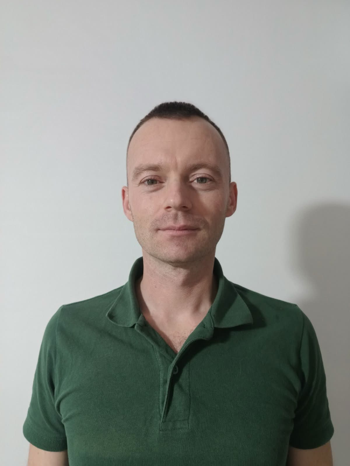 A headshot